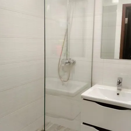 4 On Stakhanovskaya Street Apartment Minsk