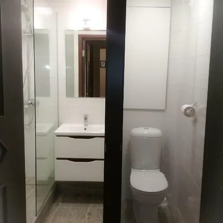 Apartment 4 On Stakhanovskaya Street *