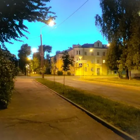 4 On Stakhanovskaya Street Apartment